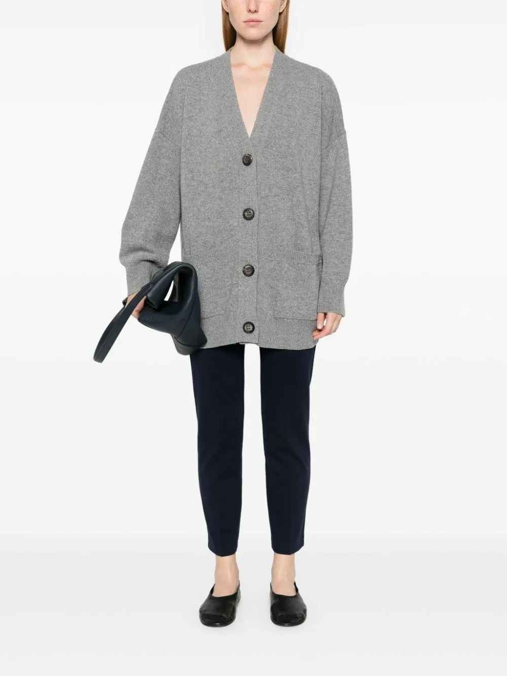 Roberto-Collina-Cardigan-pesante