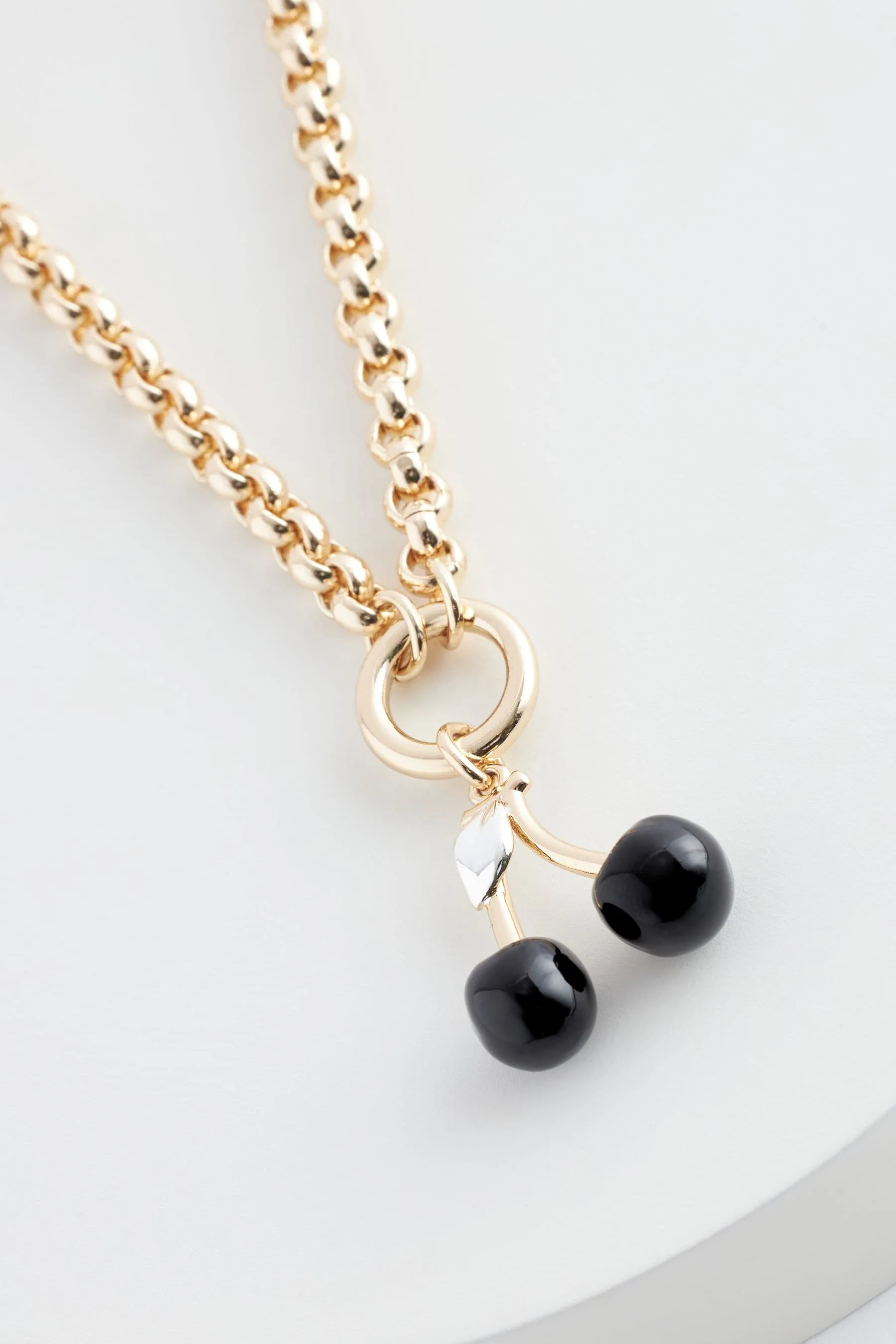 Rockett St George - Collana ciondolo ciliegia