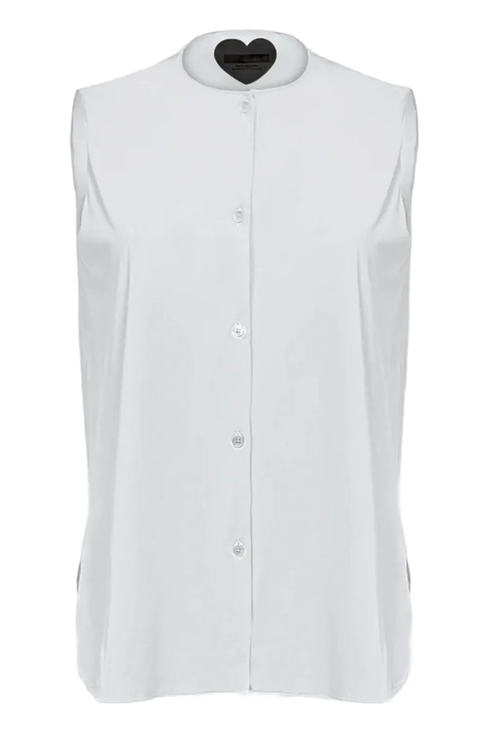 RRD Camicia oxford senza maniche