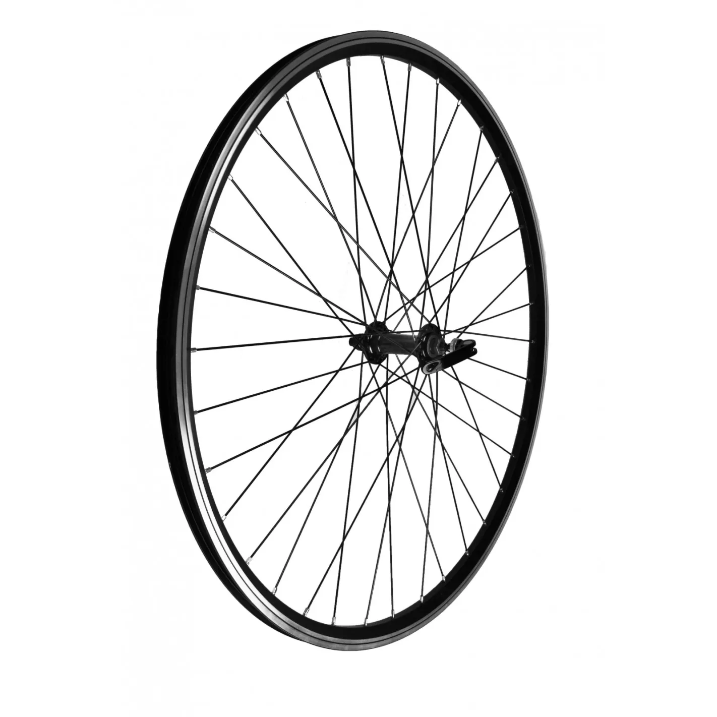 Ruota Corsa Anteriore 28 1/16 V-Brake QR Su Cuscinetto