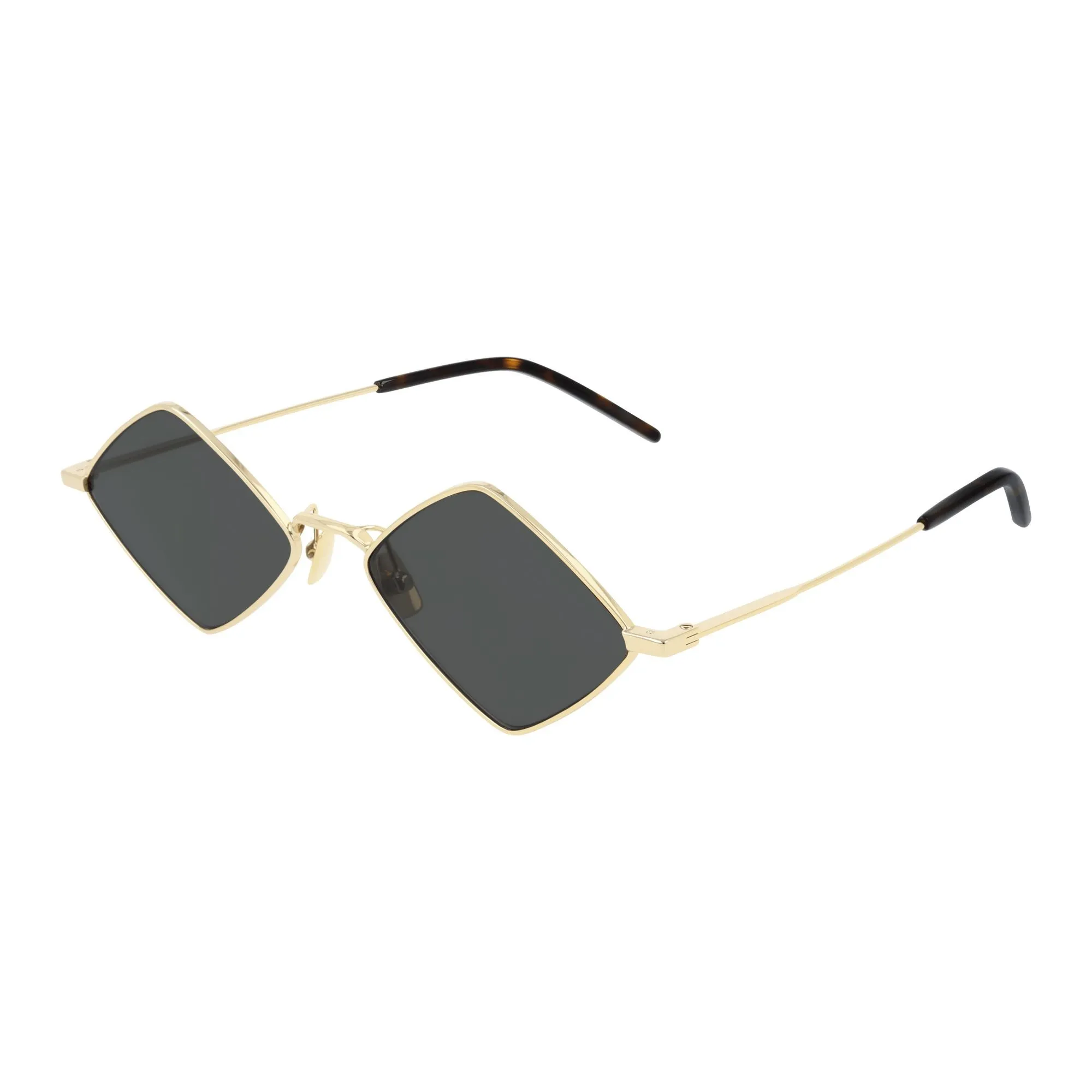   Saint Laurent SL 302 LISA - 004 Oro | Occhiale Da Sole Unisex 