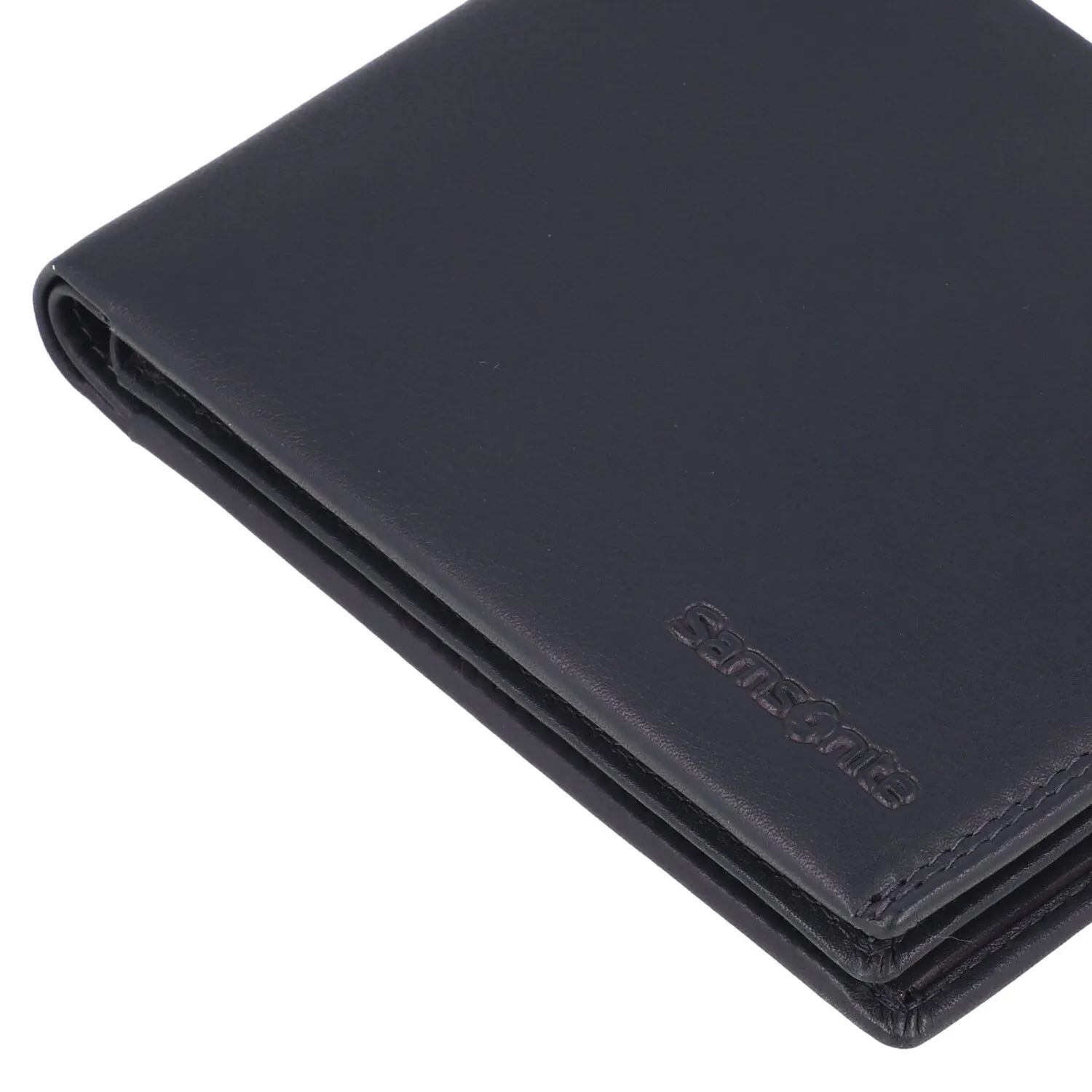 Samsonite Portafoglio Attack 2 RFID in pelle 12,5 cm