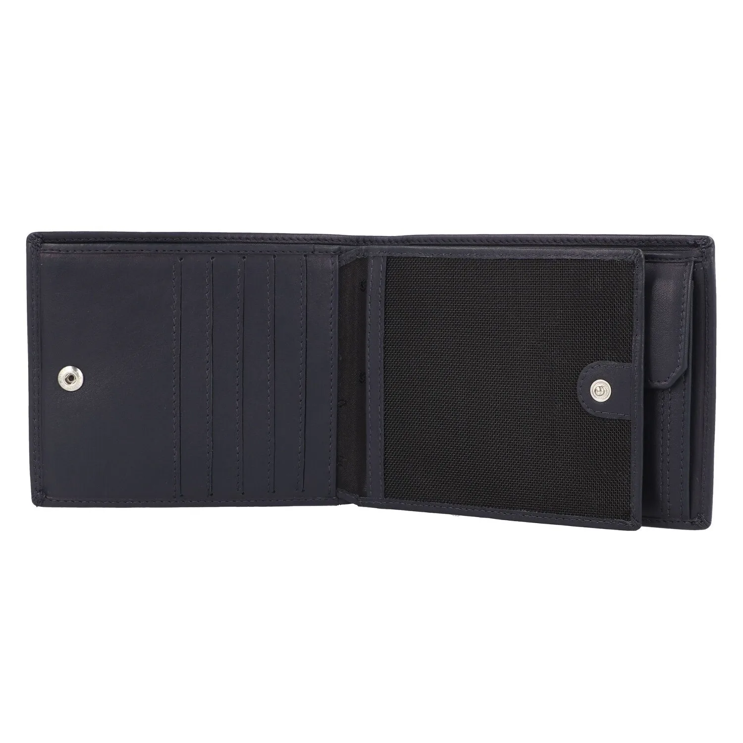 Samsonite Portafoglio Attack 2 RFID in pelle 12,5 cm