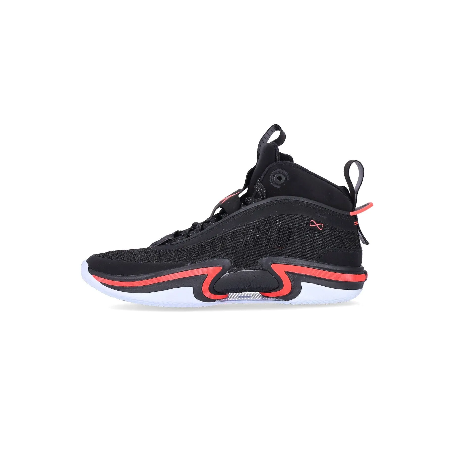 Scarpa Basket Uomo Air Jordan Xxxvi Black/infrared 23