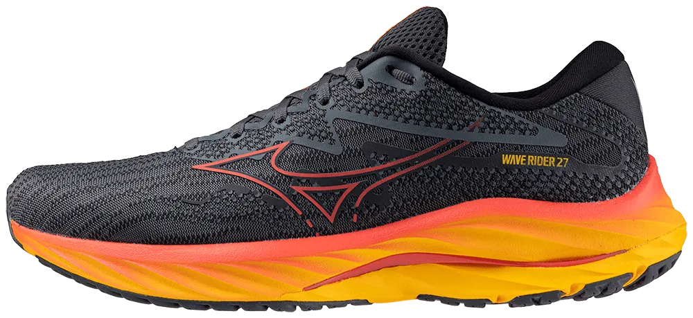 SCARPA DA RUNNING DA UOMO MIZUNO WAVE RIDER 27 J1GC2303 51