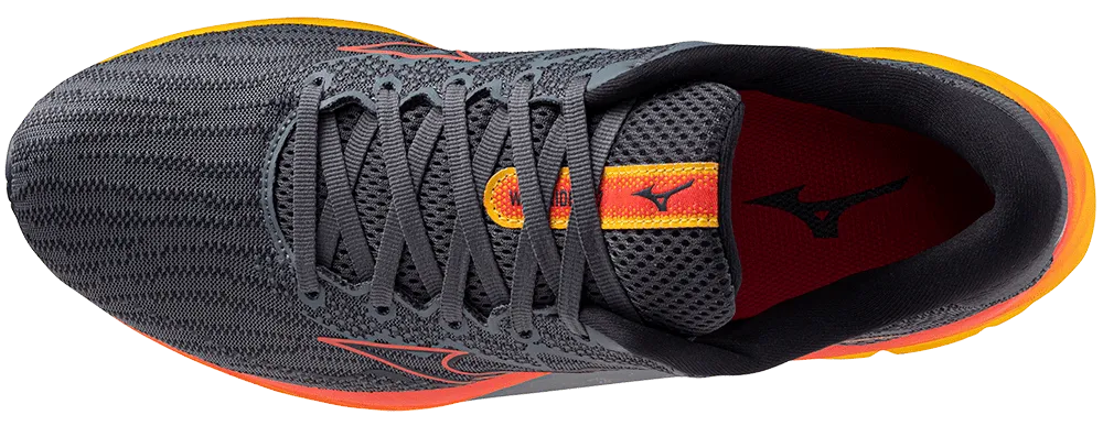 SCARPA DA RUNNING DA UOMO MIZUNO WAVE RIDER 27 J1GC2303 51