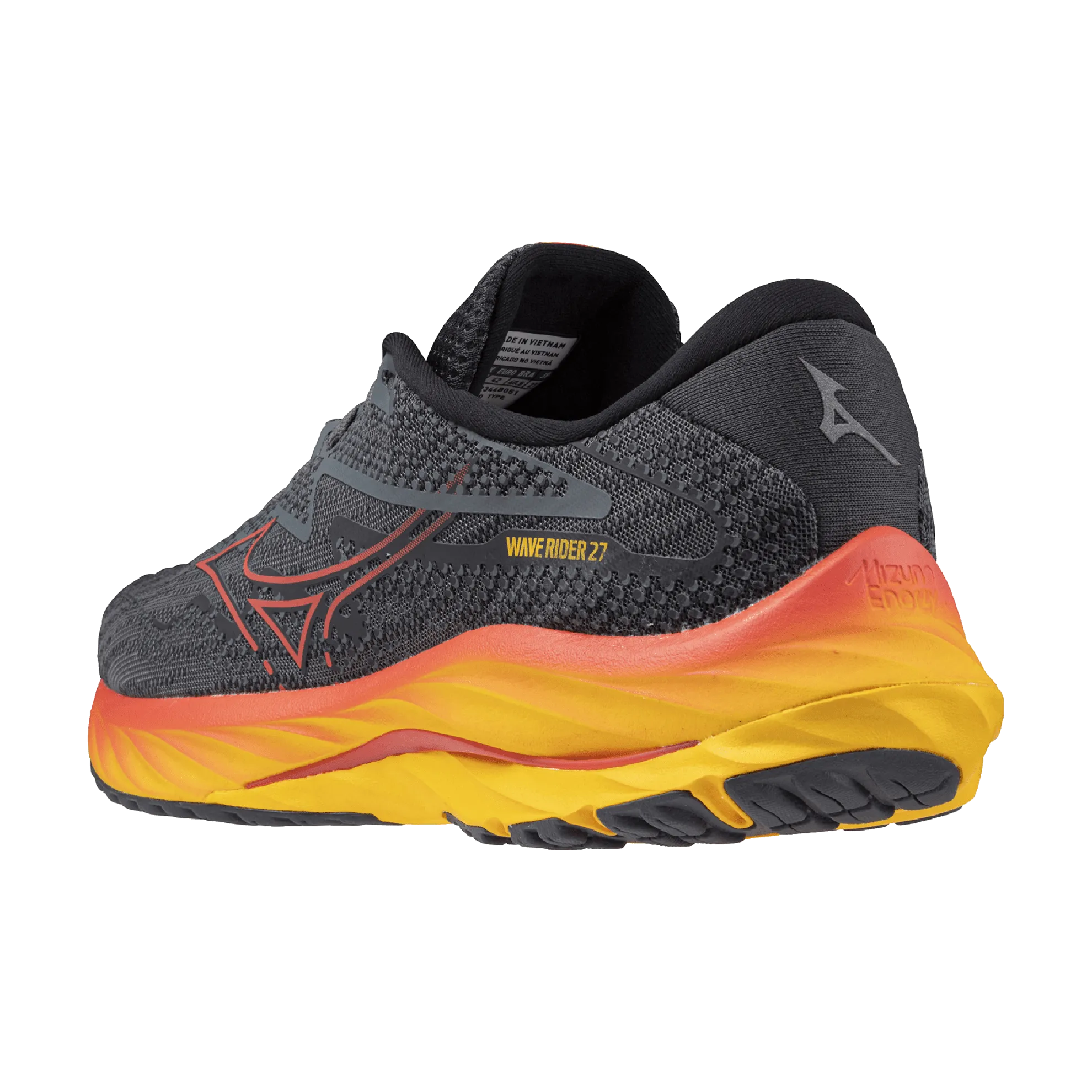 SCARPA DA RUNNING DA UOMO MIZUNO WAVE RIDER 27 J1GC2303 51