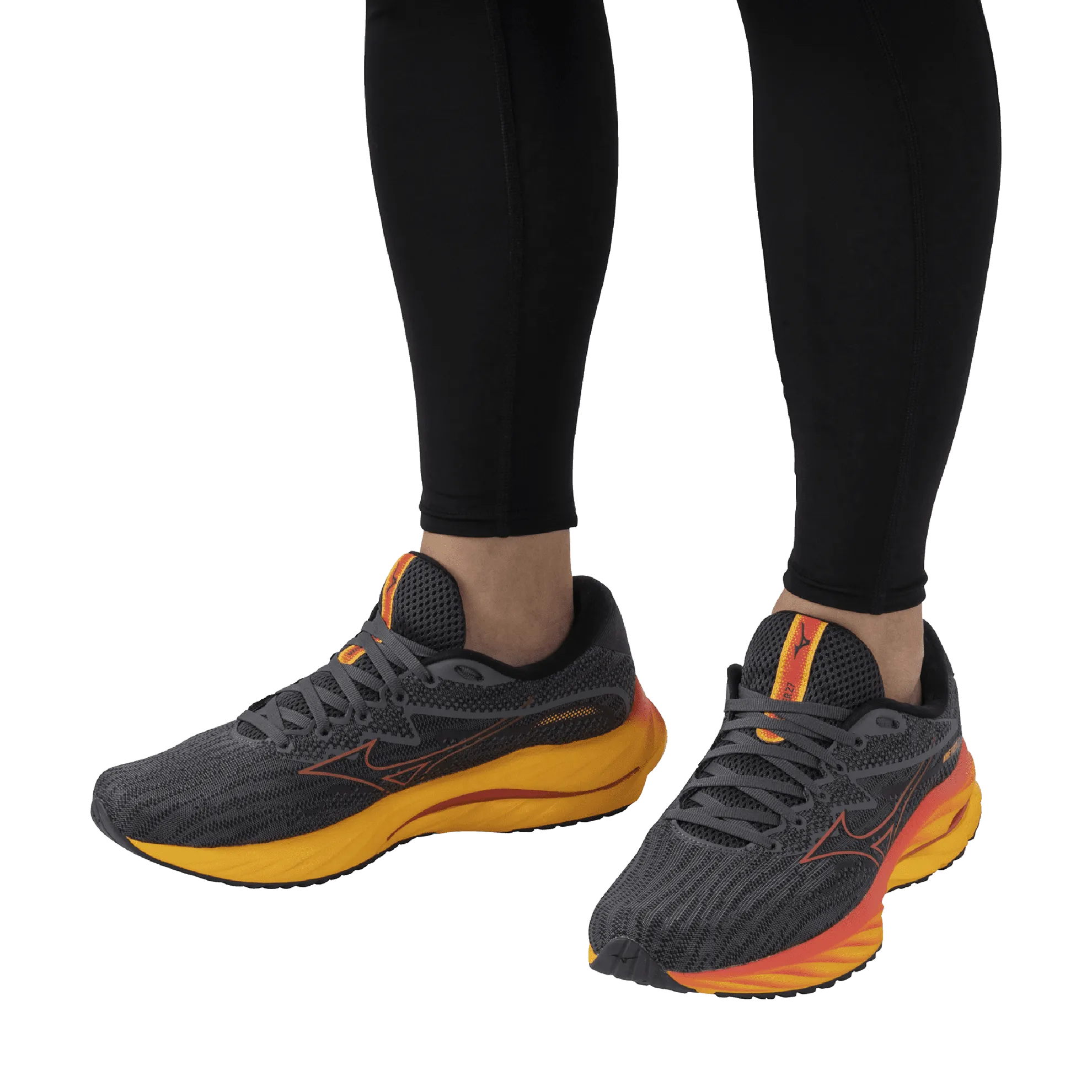 SCARPA DA RUNNING DA UOMO MIZUNO WAVE RIDER 27 J1GC2303 51