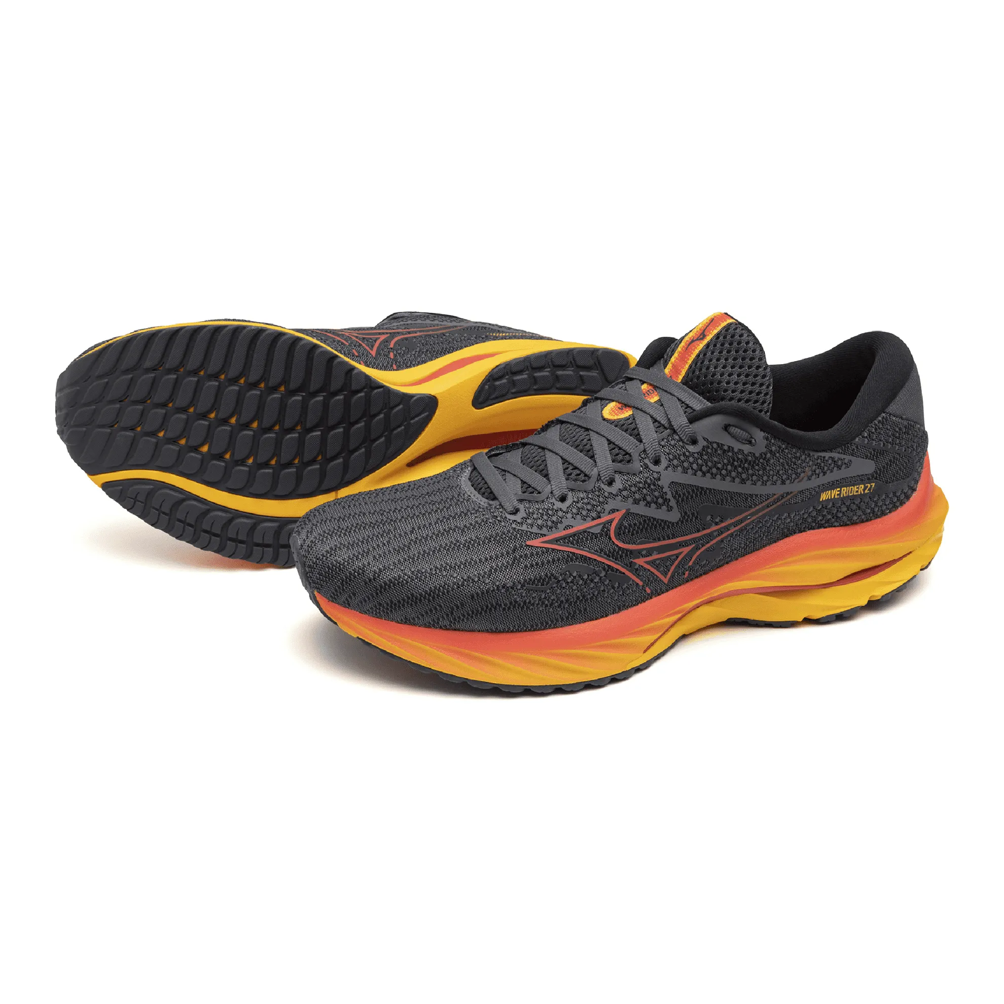 SCARPA DA RUNNING DA UOMO MIZUNO WAVE RIDER 27 J1GC2303 51