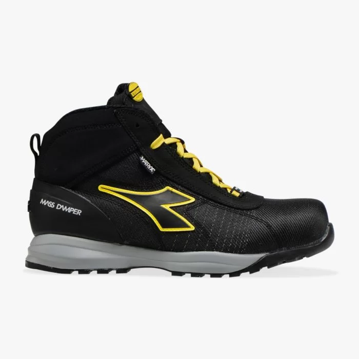 Scarpe antinfortunistica Diadora modello SCARPA GLOVE MDS MATRYX MID S3 HRO SRC 