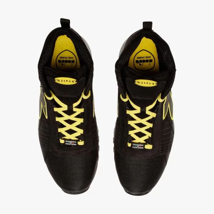 Scarpe antinfortunistica Diadora modello SCARPA GLOVE MDS MATRYX MID S3 HRO SRC 