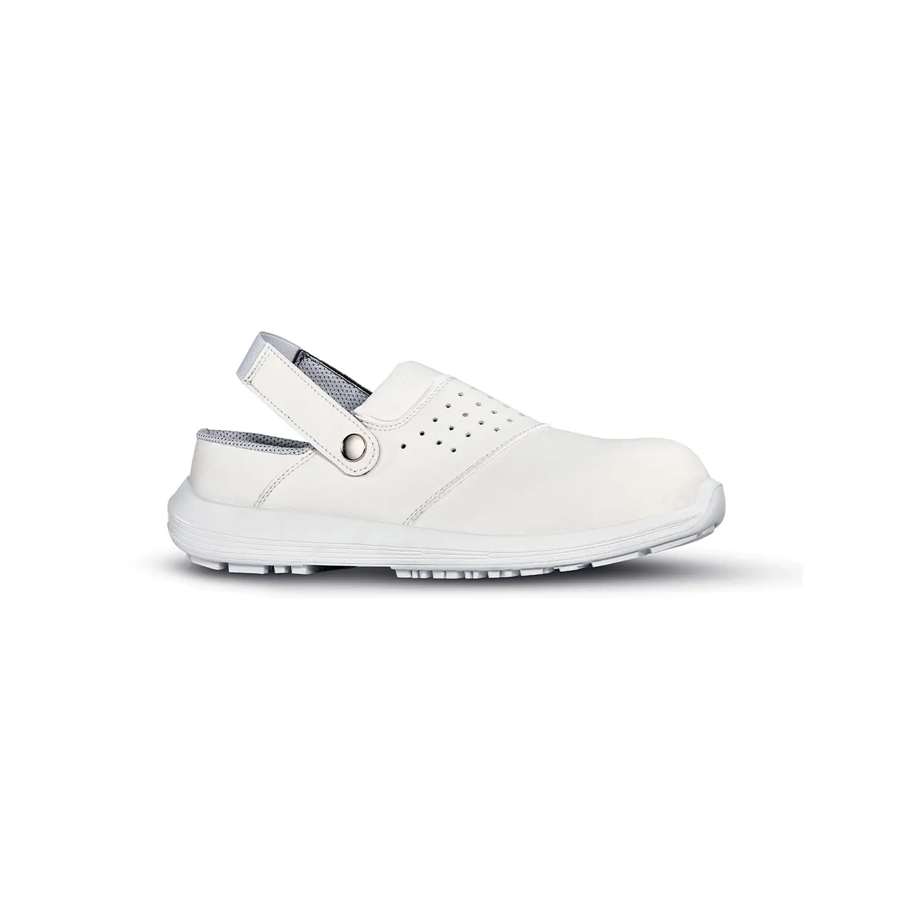 Scarpe antinfortunistiche UPower BREEZE GRIP, 38 Uomo, con puntale di sicurezza
