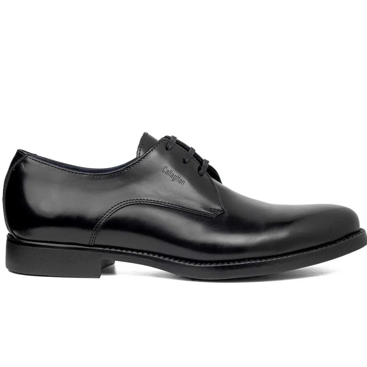 Scarpe da Uomo - CALLAGHAN Art. 52900 derby NERO Classiche stringate