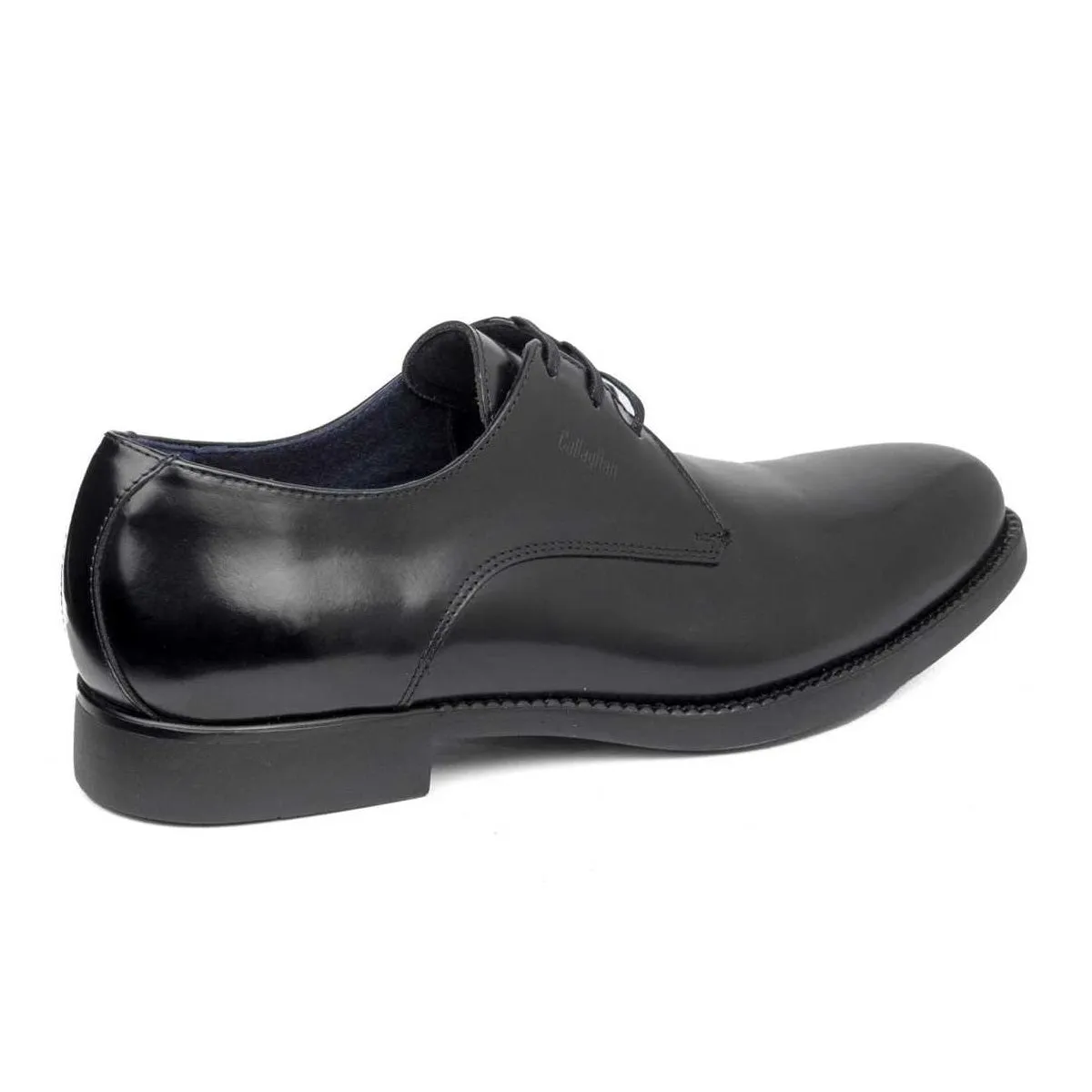 Scarpe da Uomo - CALLAGHAN Art. 52900 derby NERO Classiche stringate