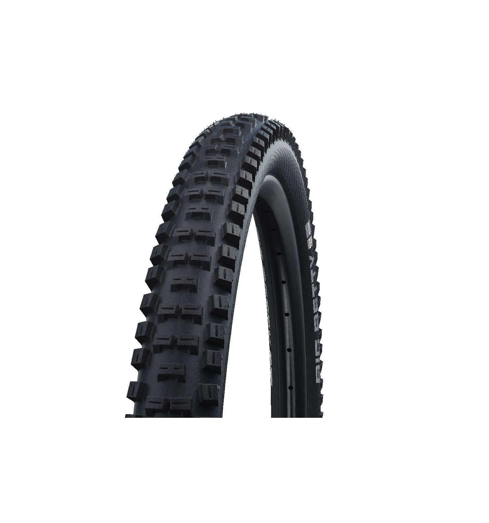 Schwalbe BIG BETTY 27.5x2.60 650B pieghevole E-Bike nero Evolution Line