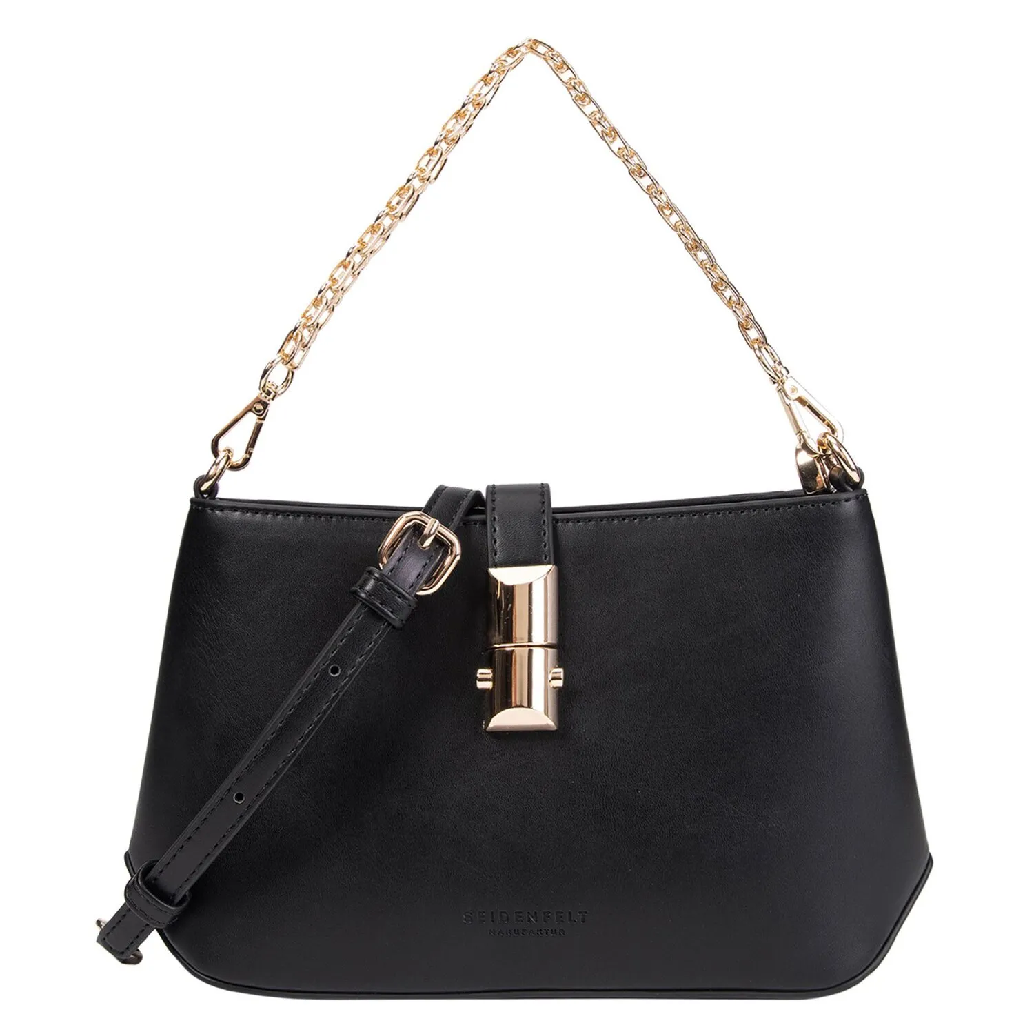 Seidenfelt Lilla Ro Shoulder Bag 21 cm