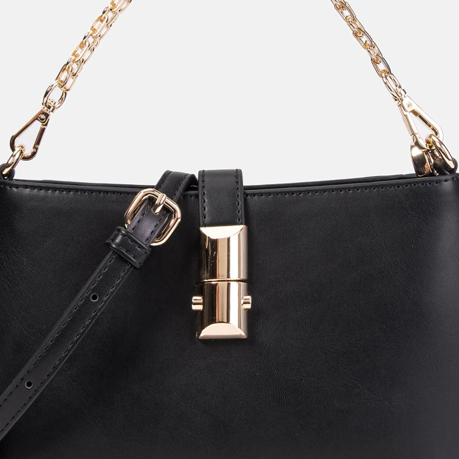 Seidenfelt Lilla Ro Shoulder Bag 21 cm