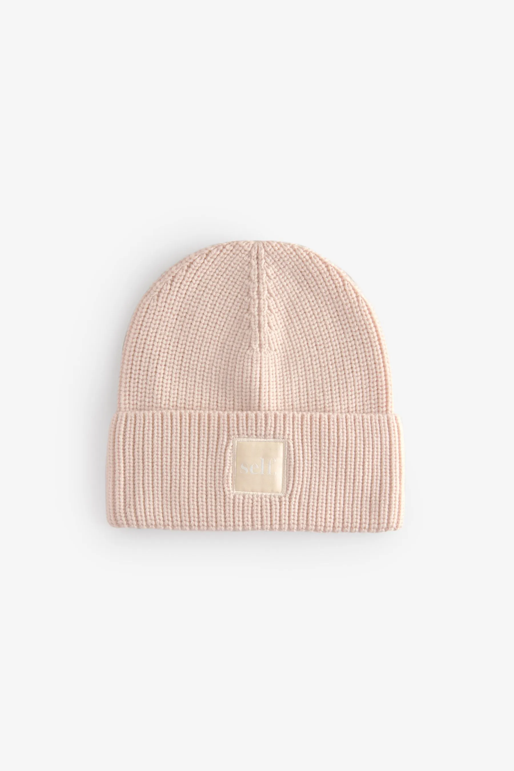 self. Merino Beanie    