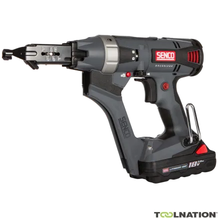 Senco 10A2001N DS525-18V Avvitatore a nastro Duraspin 18V 3,0Ah Li-Ion
