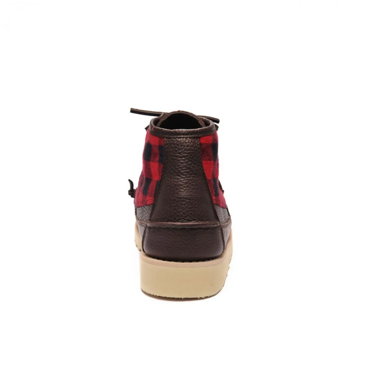 Seneca Mid Wool Marrone