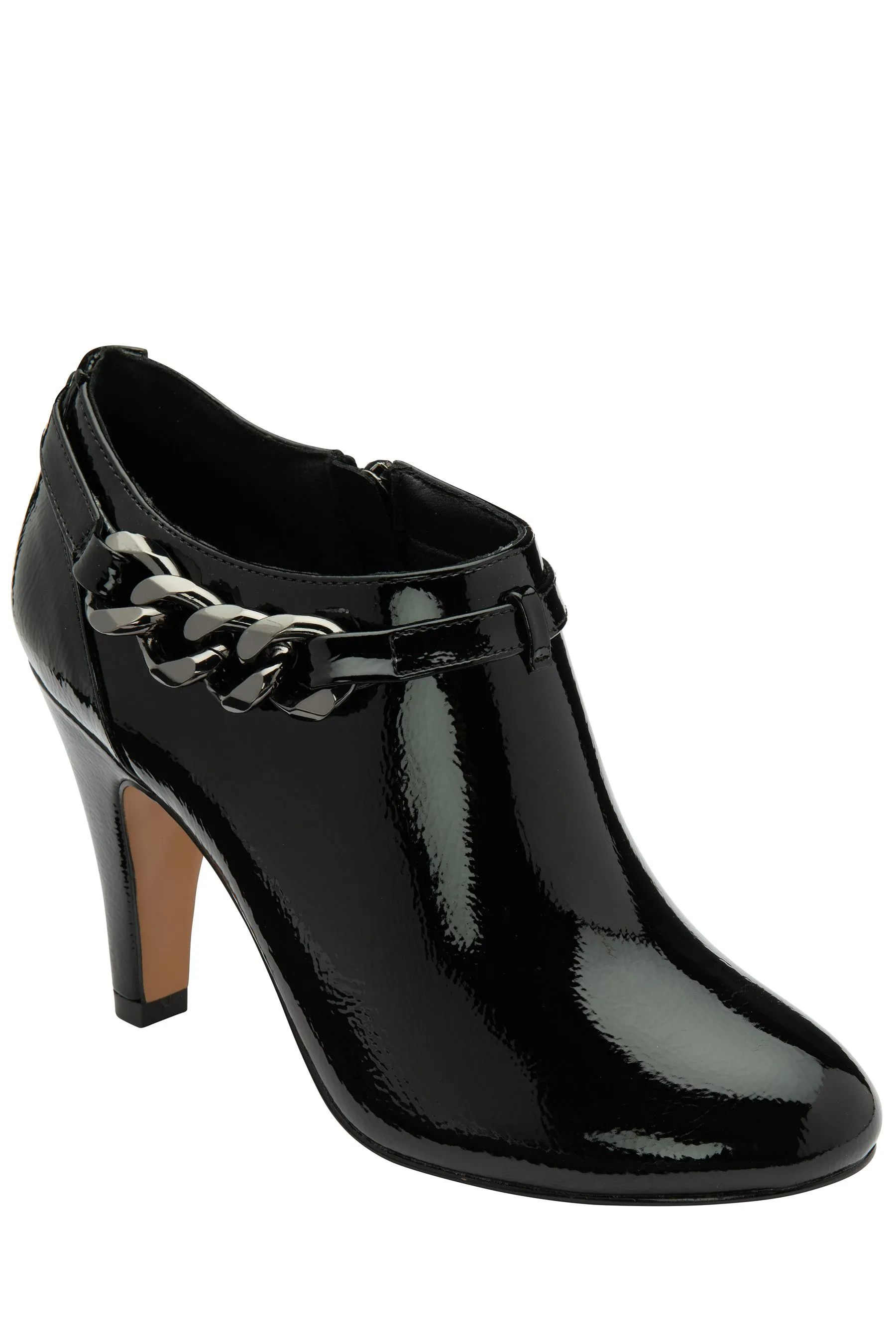 Shiny Lotus Boots