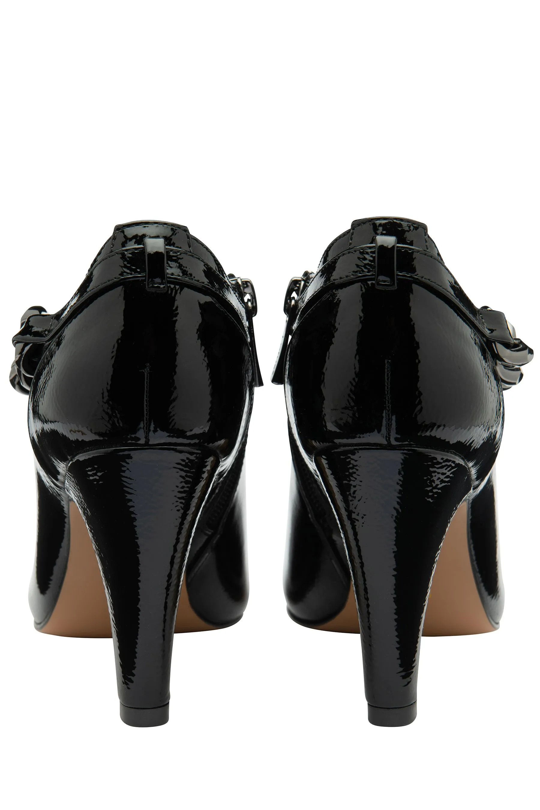 Shiny Lotus Boots