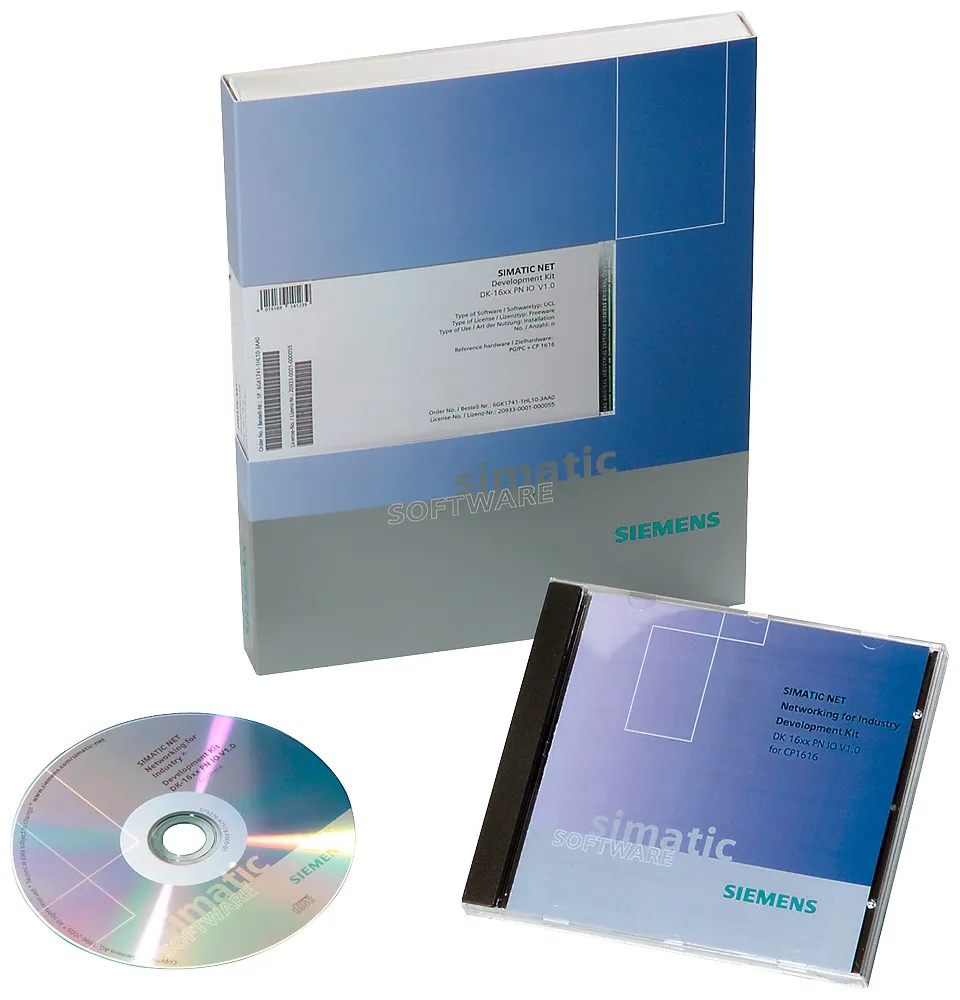 Siemens per Linux, Windows