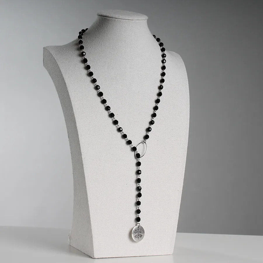 Silver Lulia Necklace