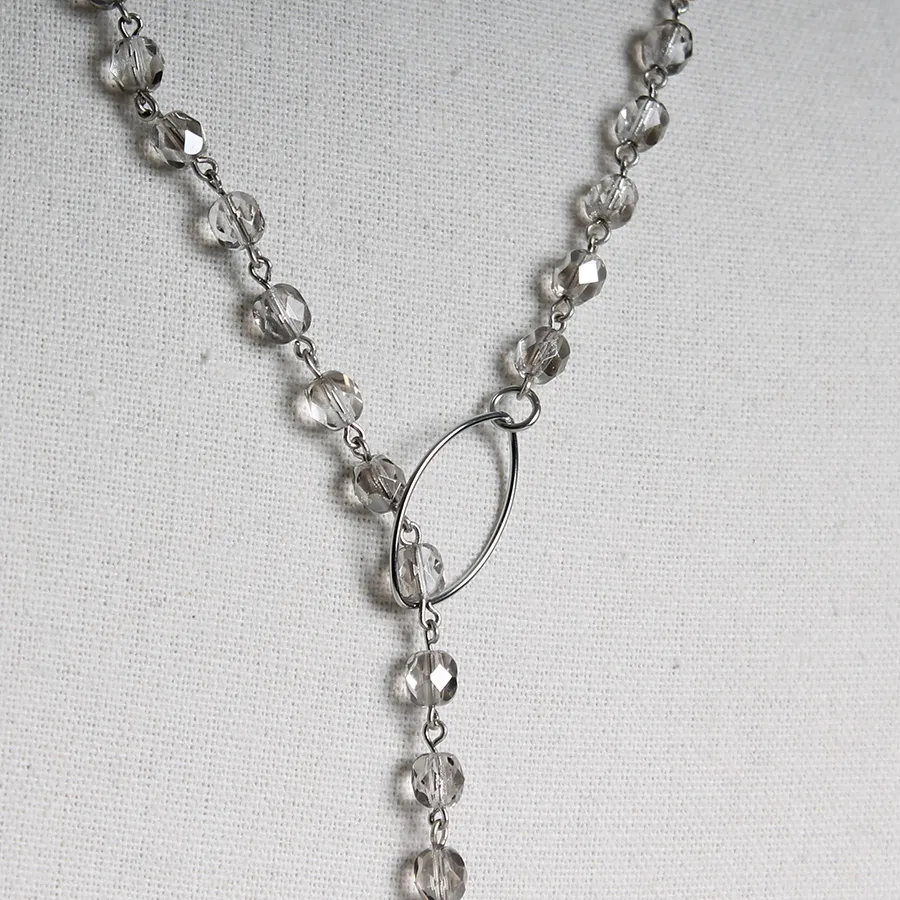 Silver Lulia Necklace