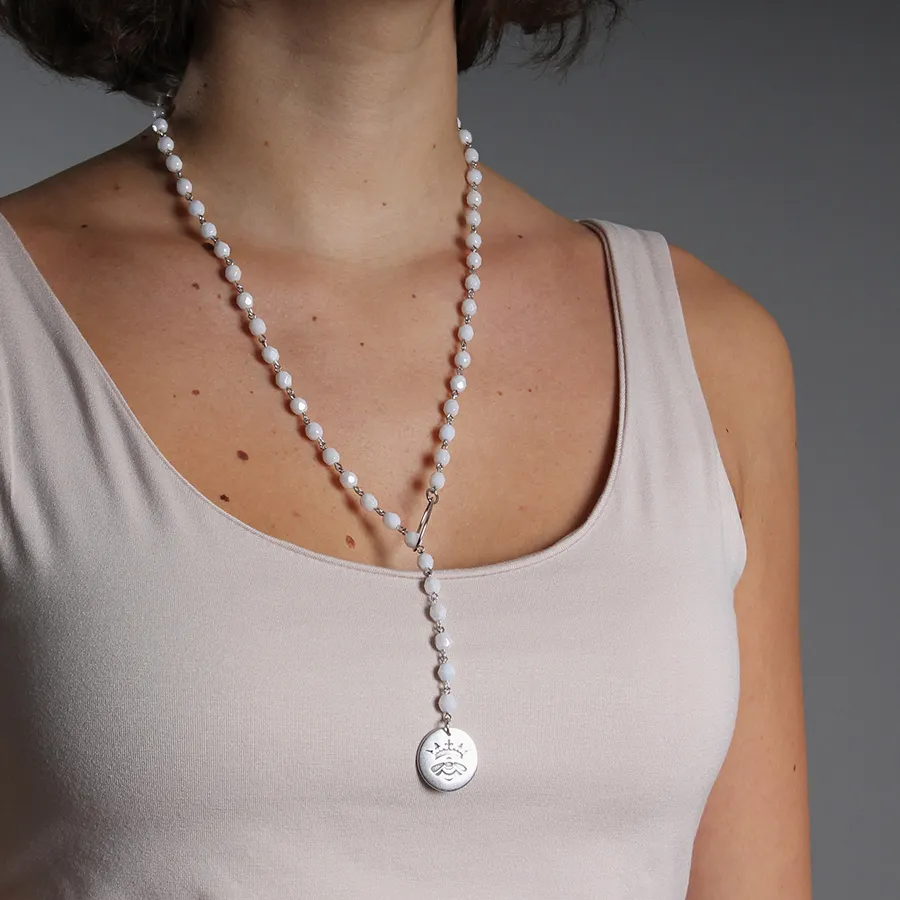 Silver Lulia Necklace
