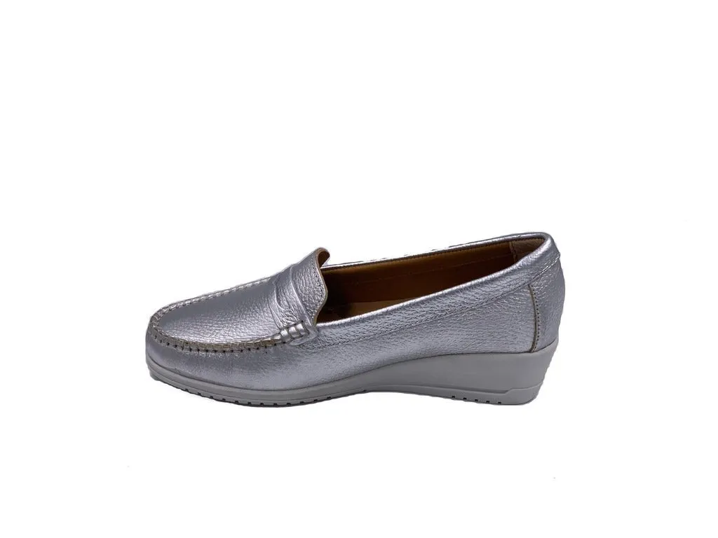 Sintonie wedge moccasin shoes