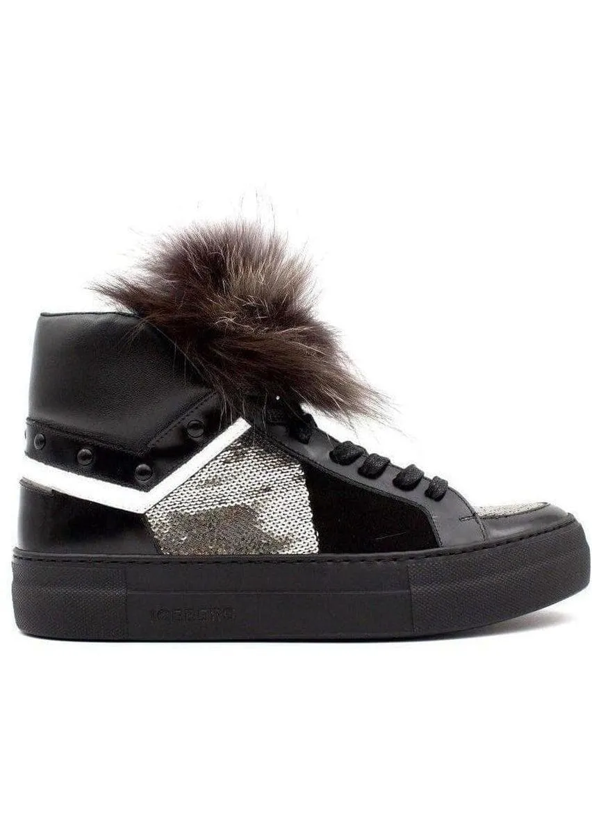 High Top Women's Sneakers