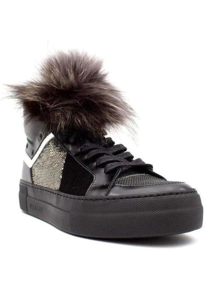 High Top Women's Sneakers