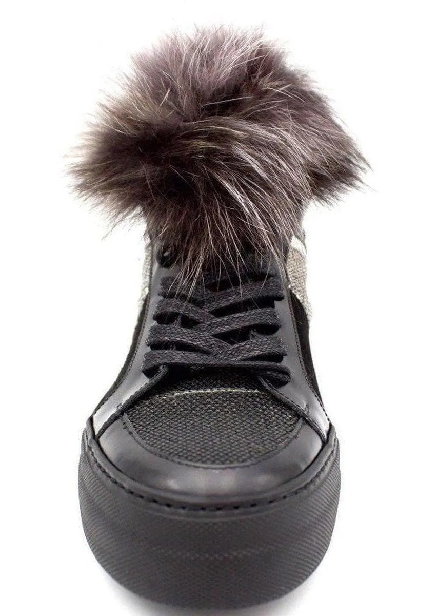 High Top Women's Sneakers