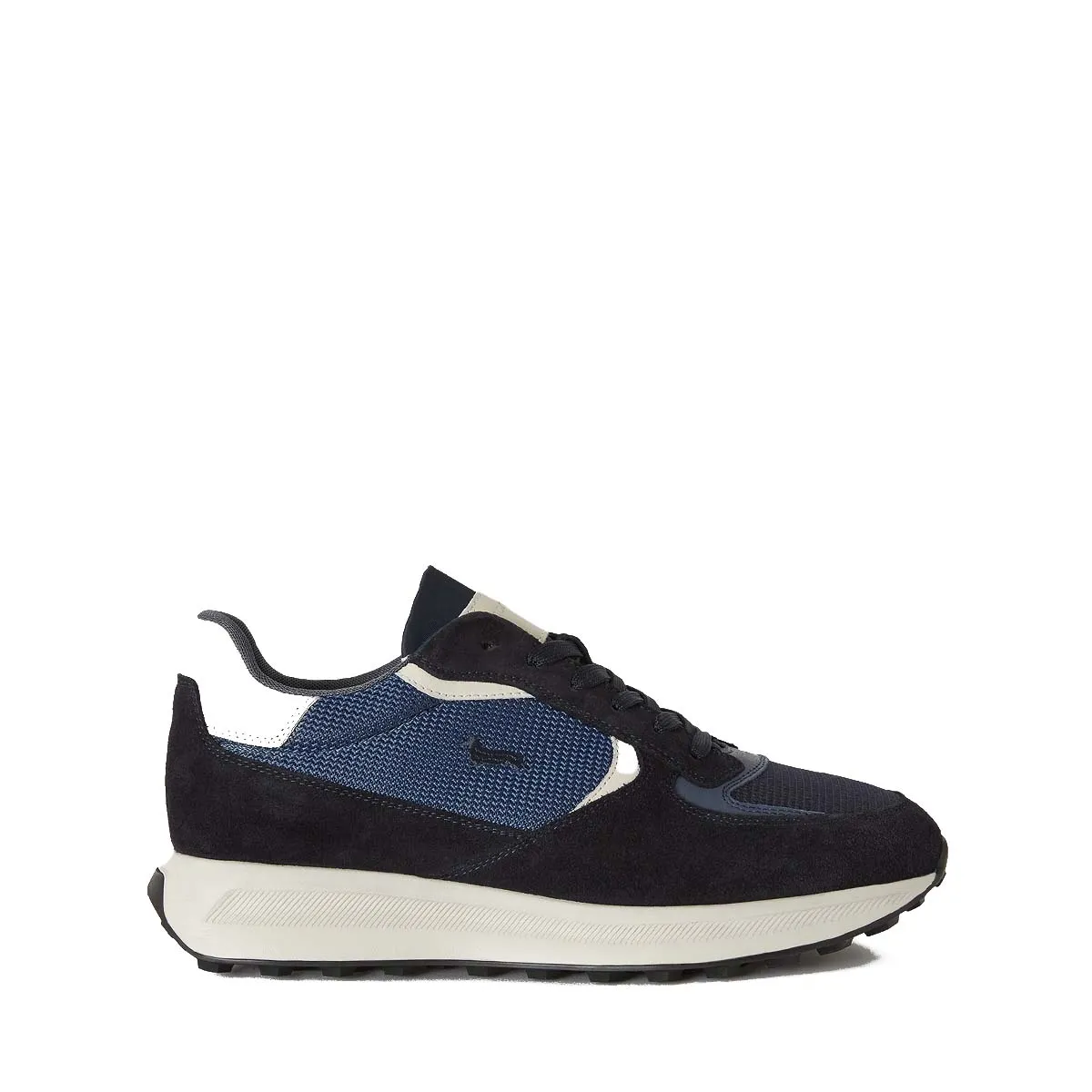   Sneakers Uomo in camoscio e tessuto HARMONT&BLAINE  EFM242.090.6230