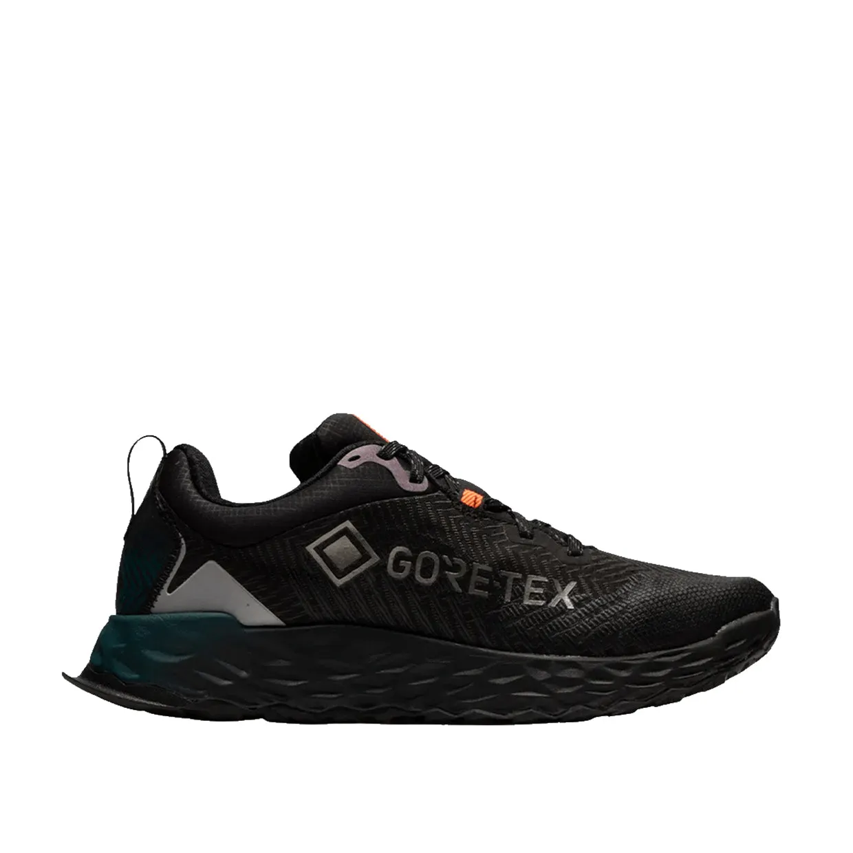 Uomo Sneakers Hierro V6 GTX Nero New Balance
