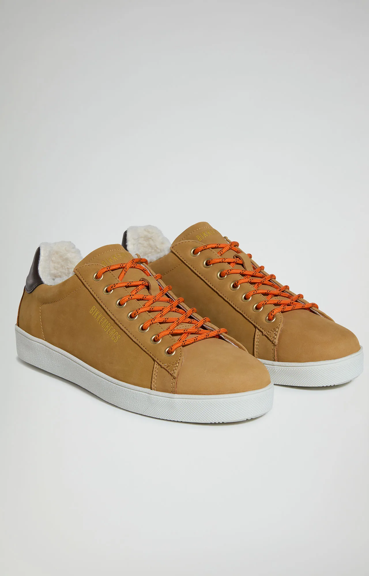 Sneakers uomo Recoba M con ecopelliccia