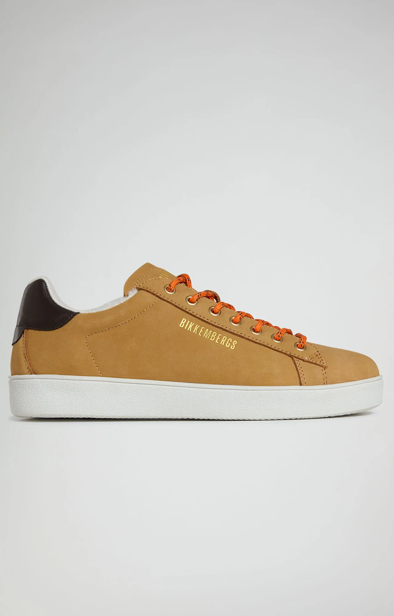 Sneakers uomo Recoba M con ecopelliccia