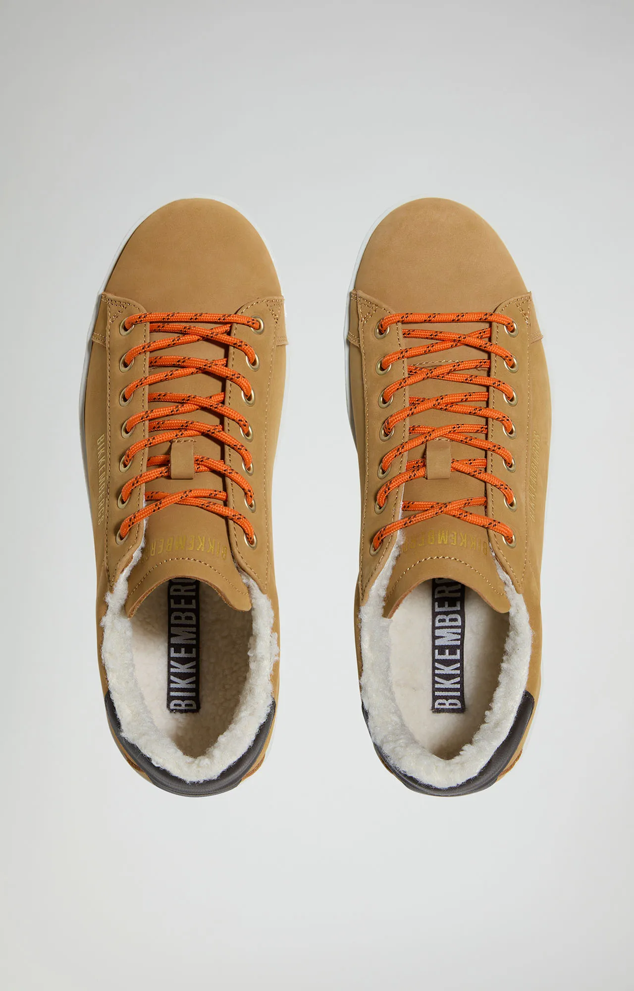 Sneakers uomo Recoba M con ecopelliccia