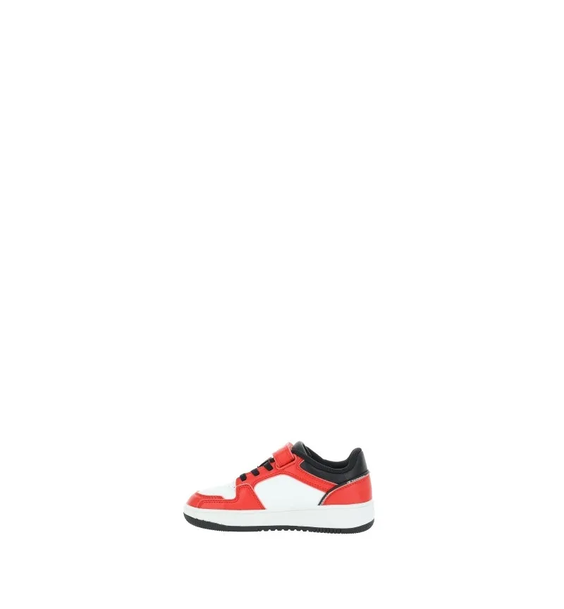 Sneakers with inserts