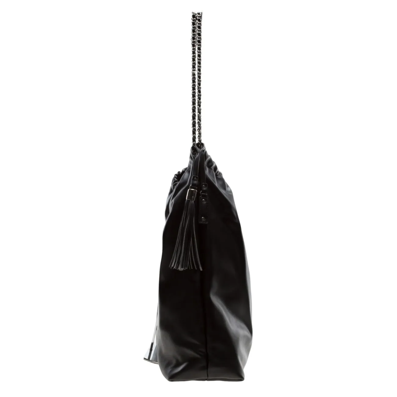 Soft bucket bag Gaelle, directly available.