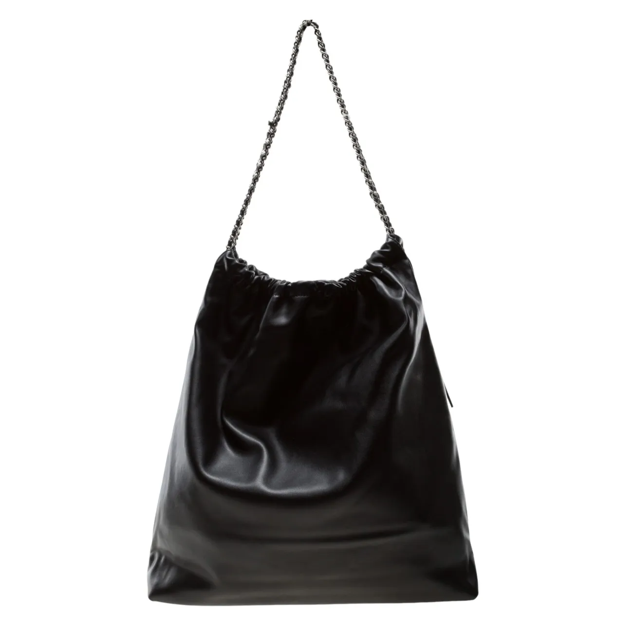 Soft bucket bag Gaelle, directly available.