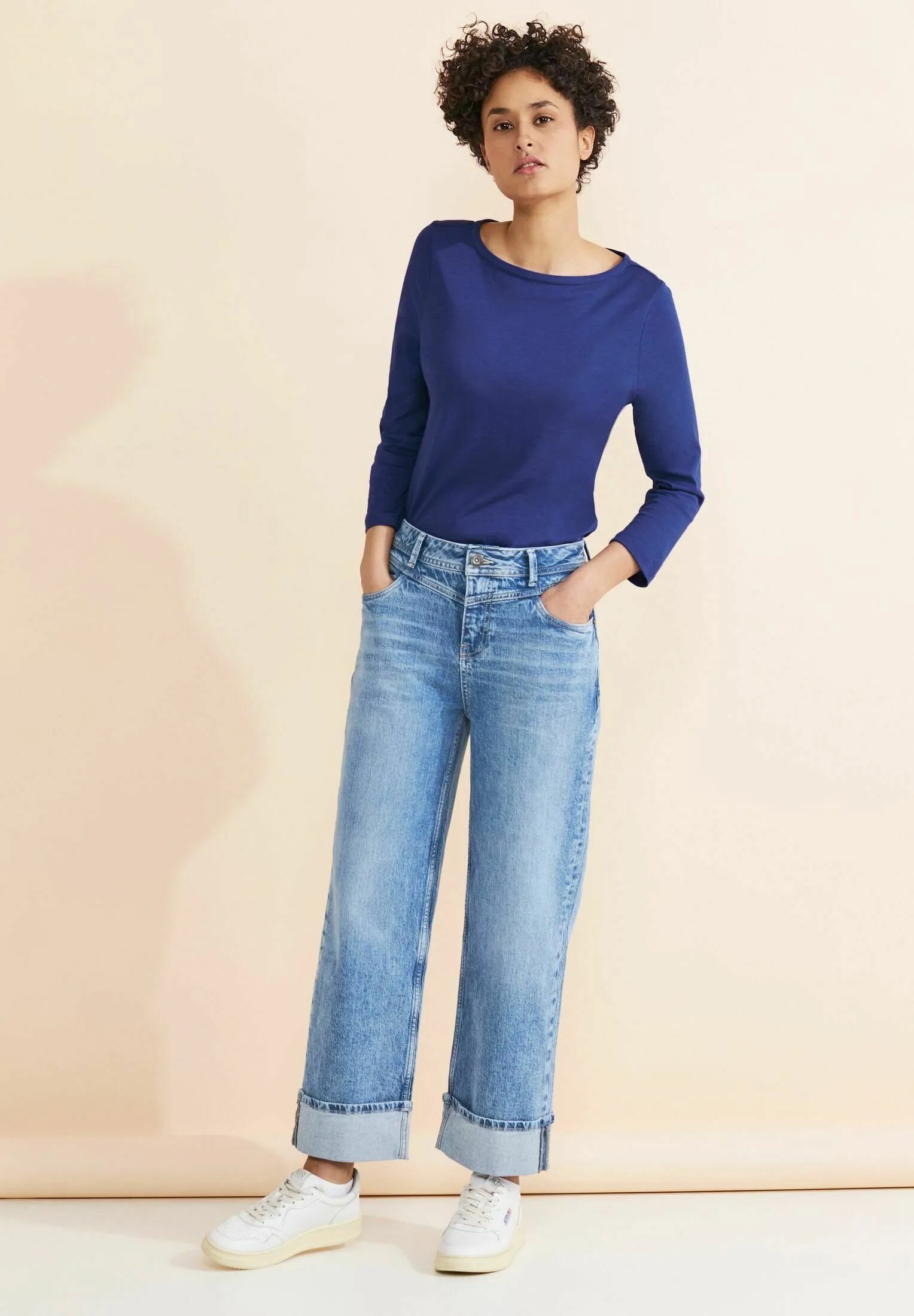 Soft Long Sleeve Top