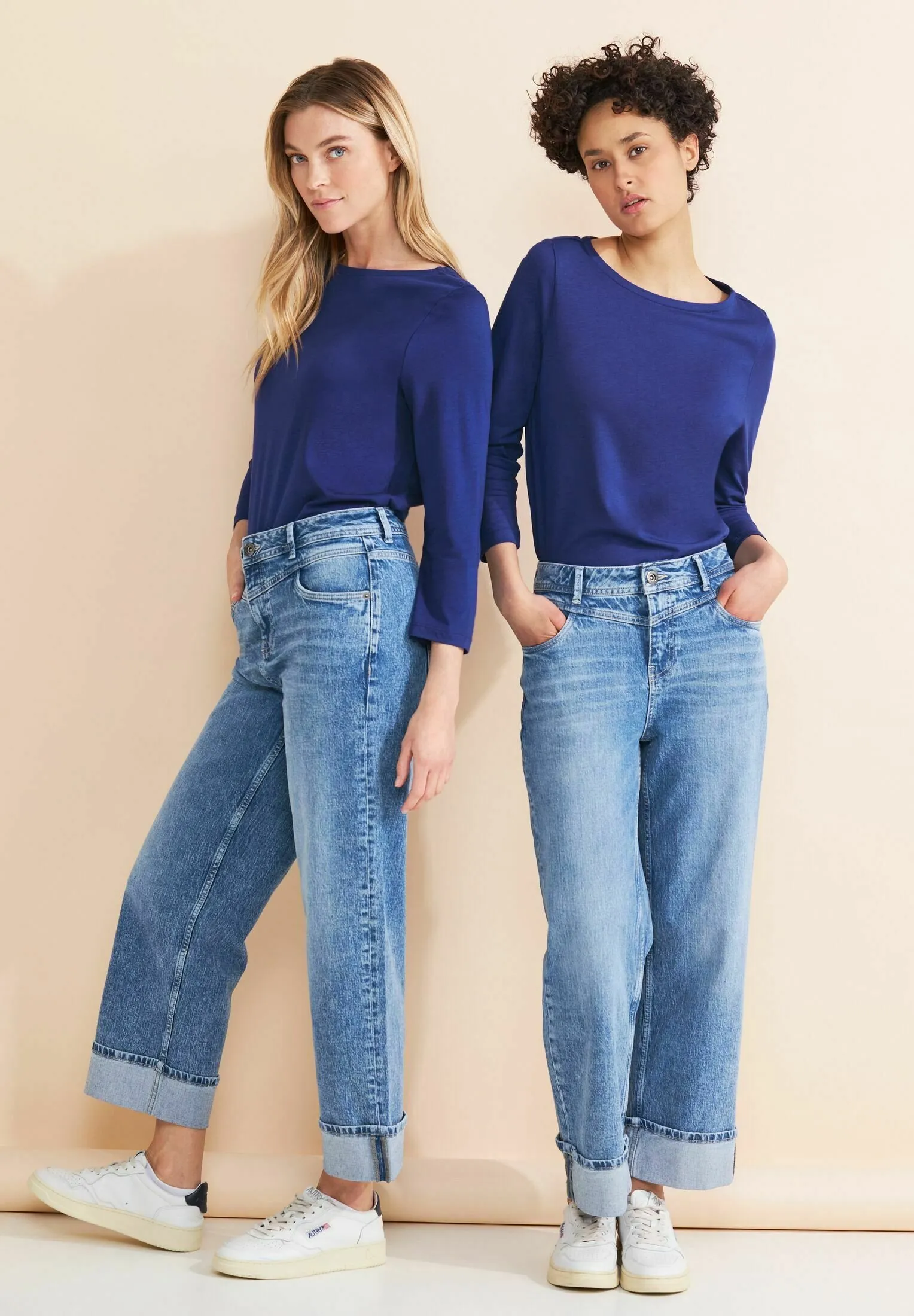 Soft Long Sleeve Top