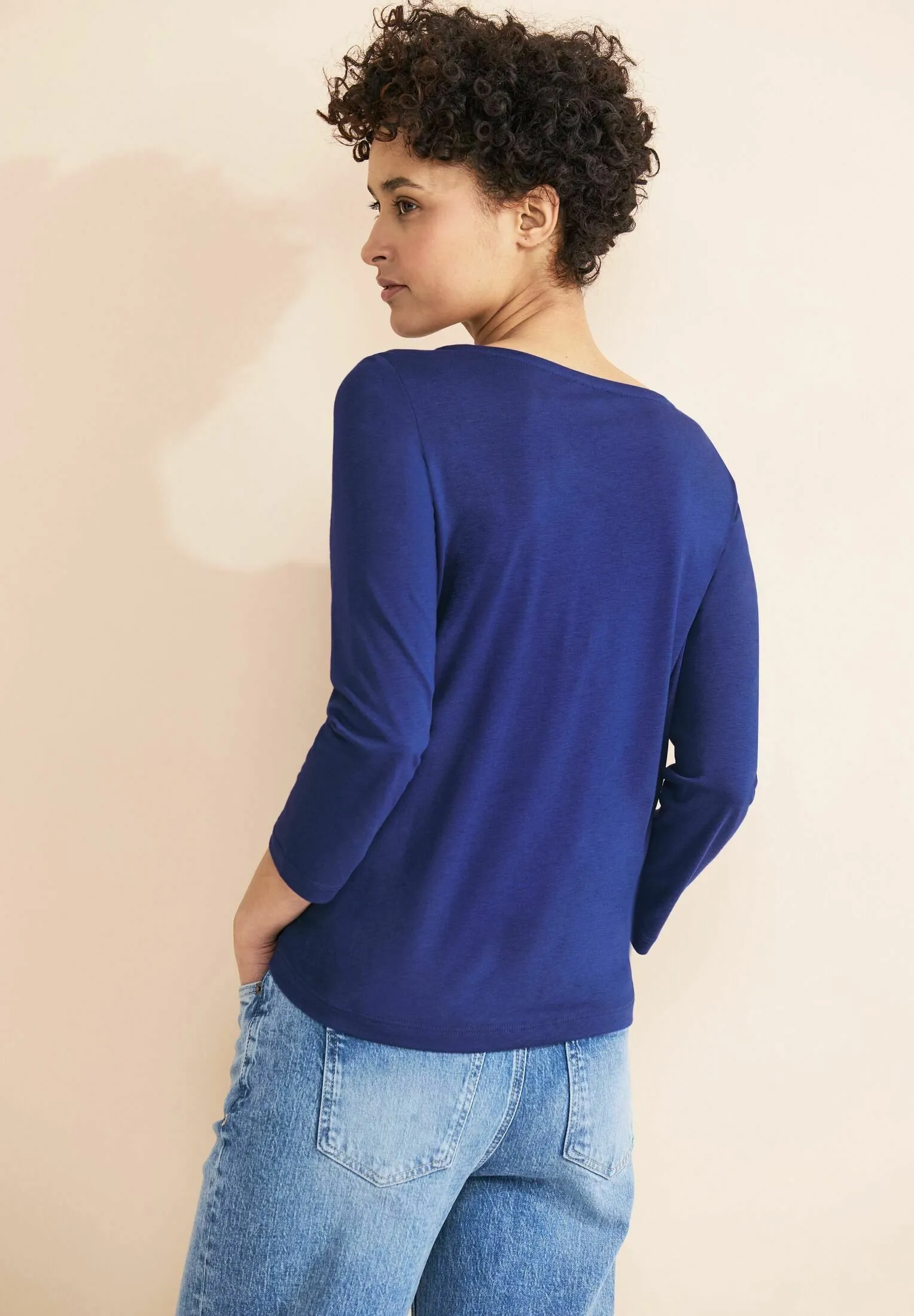Soft Long Sleeve Top