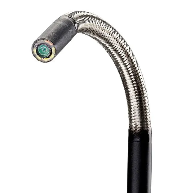 Sonda per telecamera FLIR, Ø sonda 4.5mm x 1m, campo visivo 90°, 640 x 480pixels