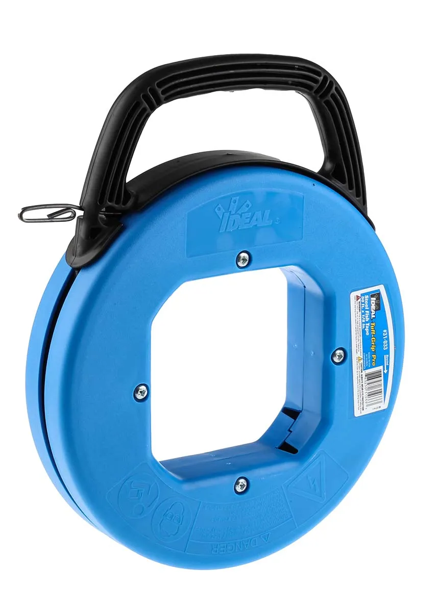 Sonda tiracavi RS PRO in Acciaio per molle, L. 15m