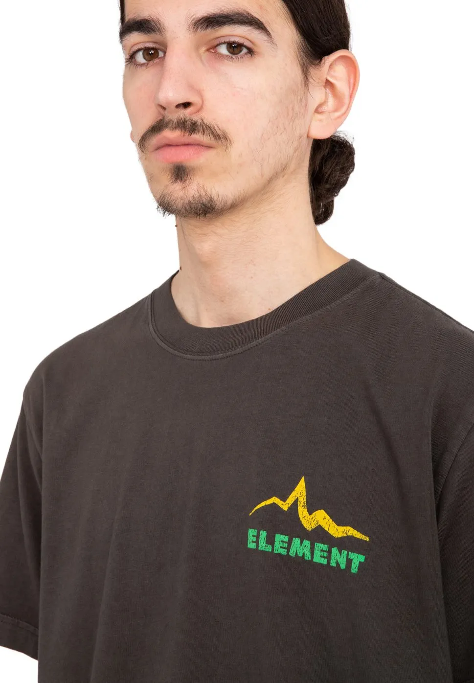 SOUNDS OF THE MOUNTAINS - T-shirt con stampa