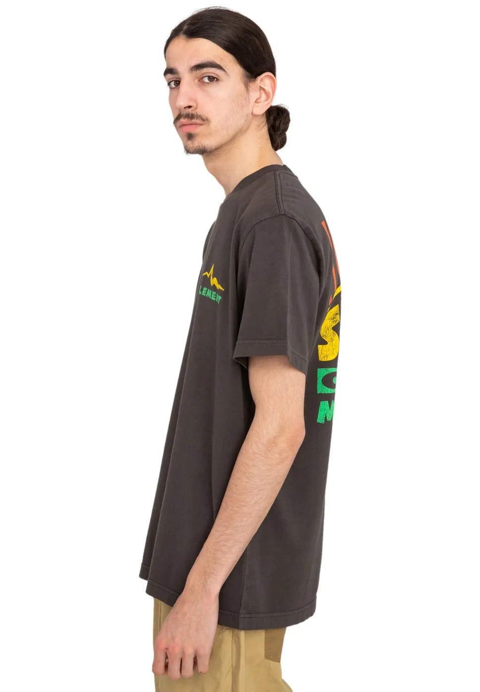SOUNDS OF THE MOUNTAINS - T-shirt con stampa