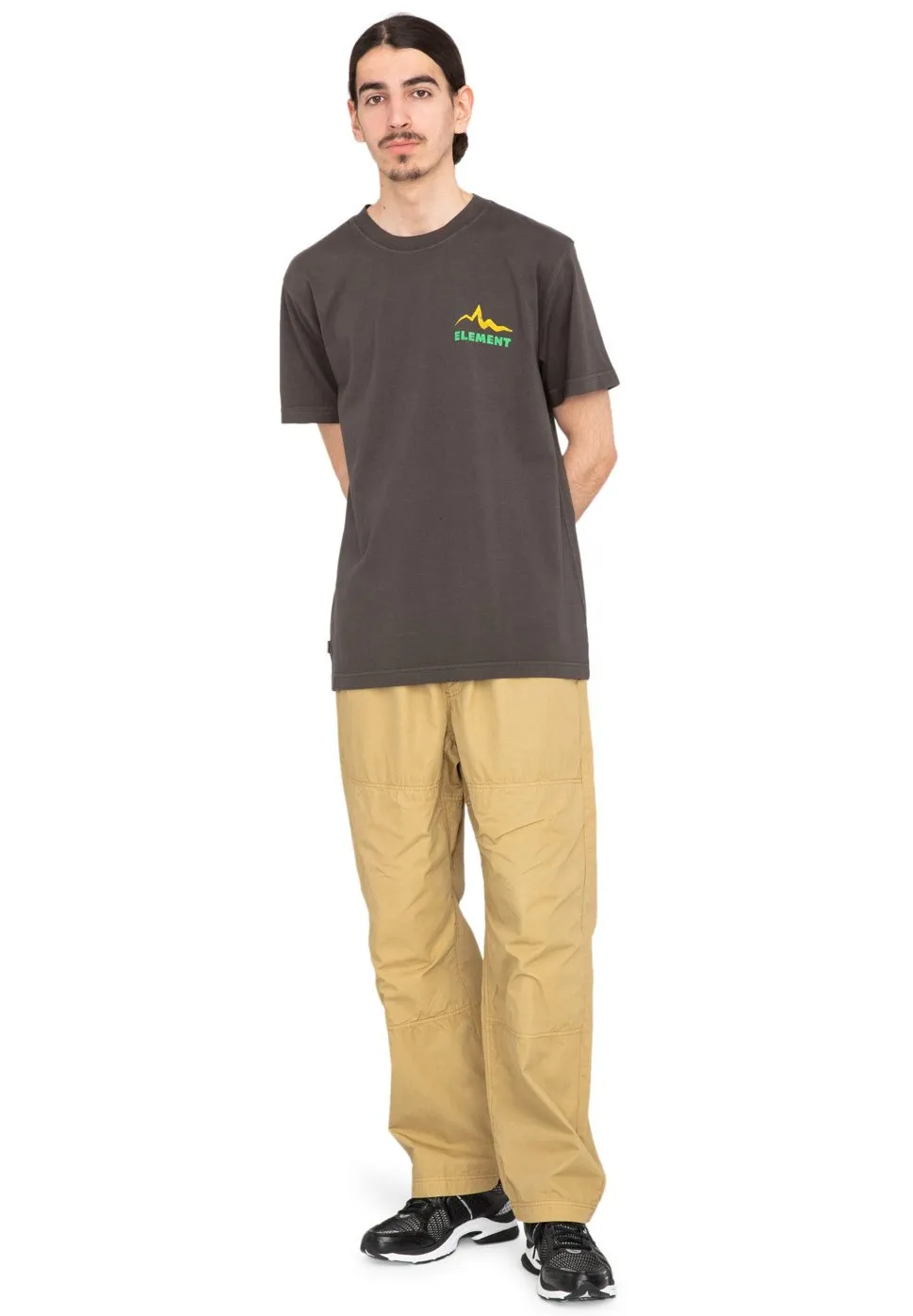SOUNDS OF THE MOUNTAINS - T-shirt con stampa